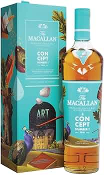 ザ・マッカラン コンセプト No.1 40度 700ml [並行輸入品]